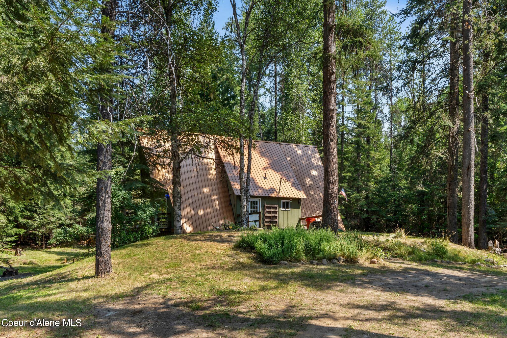 3897 Upper Gold Creek Rd.