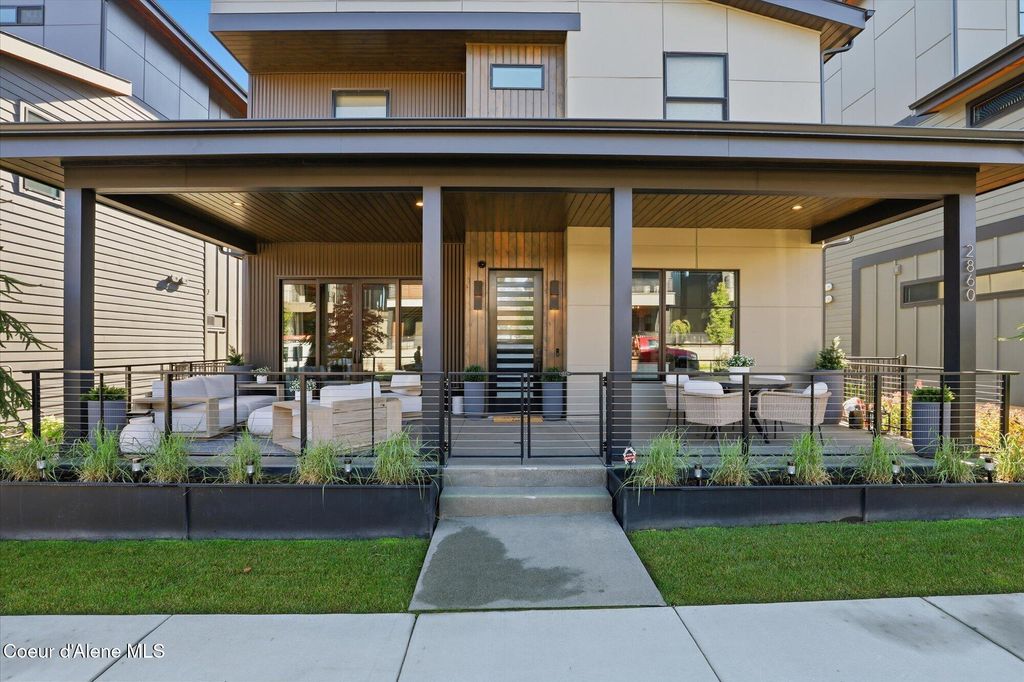 Photo of 2860 Lumber Ln, Coeur dAlene, ID 83814 (MLS # 26-4302)
