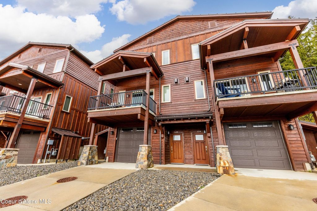 Photo of 126 Chutes Ln, Sandpoint, ID 83864 (MLS # 26-5069)