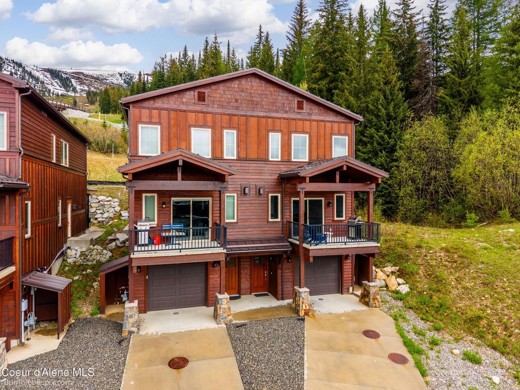Photo of 126 Chutes Ln, Sandpoint, ID 83864 (MLS # 26-5069)