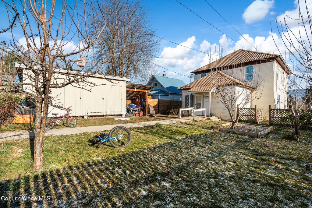 Photo of 34 Church St, Priest River, ID 83856 (MLS # 26-2296)