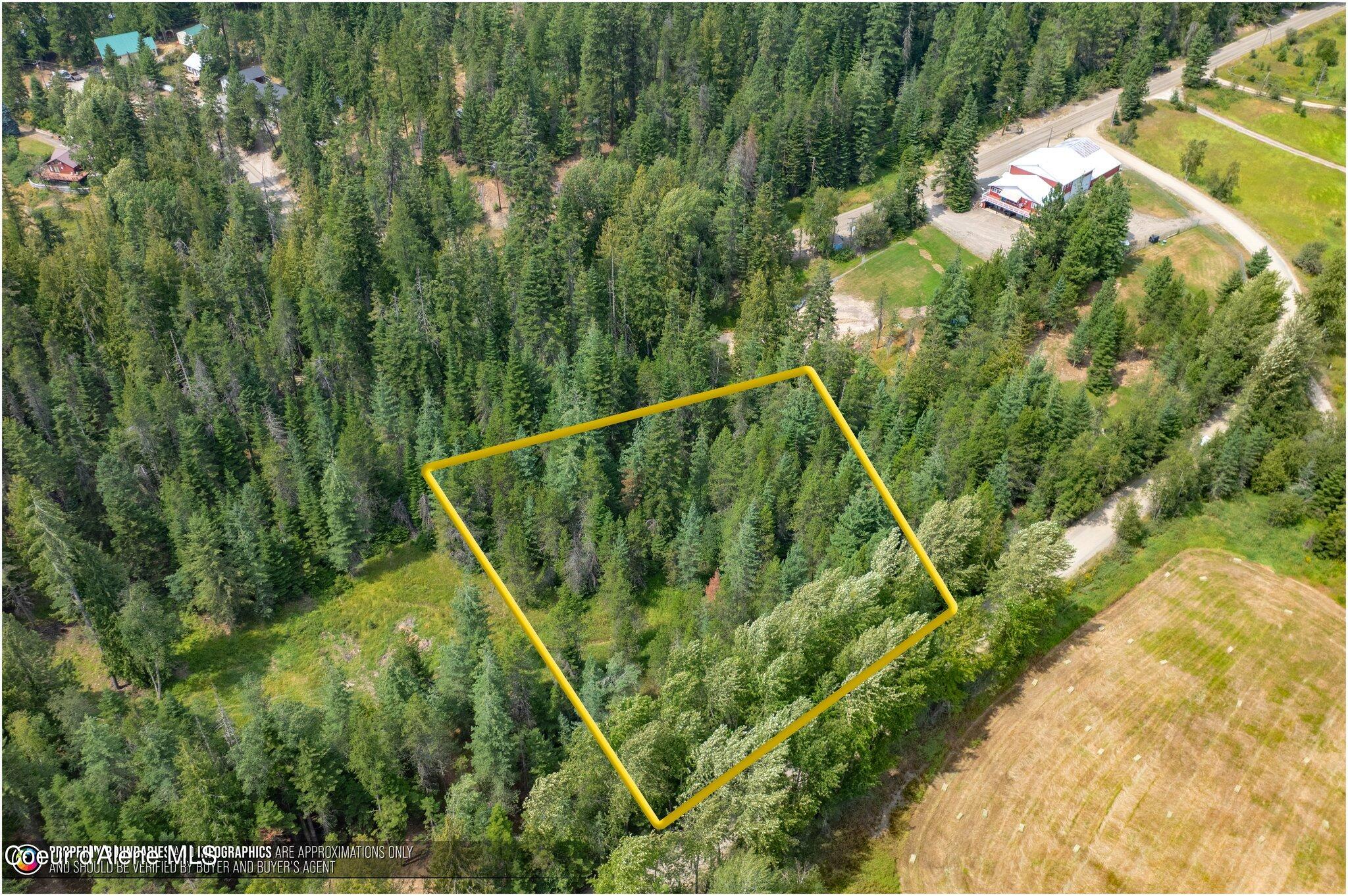 NNA Green Bay Rd - Lot 1 Rd, Sagle, Idaho image 3