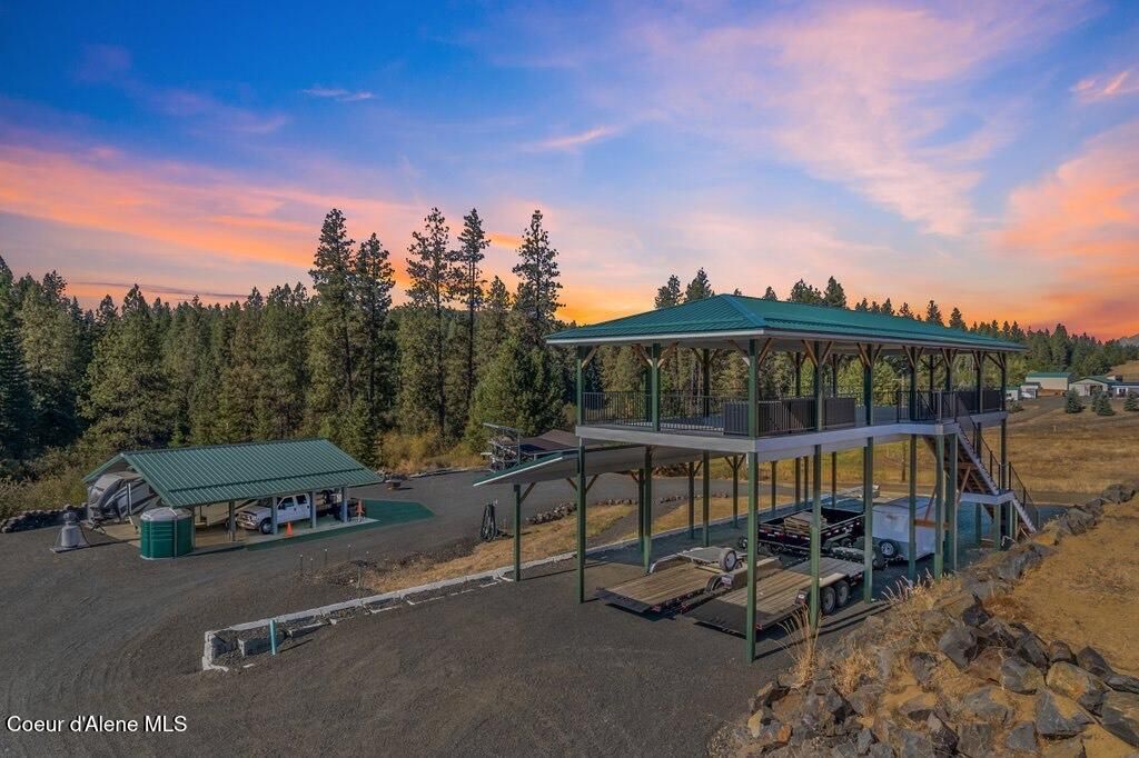 Photo of 121 Johnston, Plummer, ID 83851 (MLS # 25-10221)