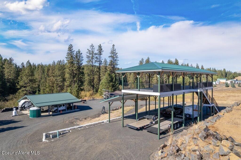 Photo of 121 Johnston, Plummer, ID 83851 (MLS # 25-10221)