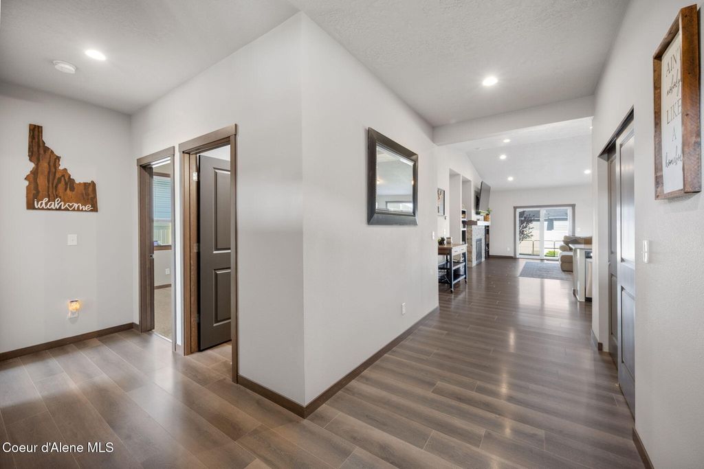 Photo of 164 Spindle St, Post Falls, ID 83854 (MLS # 26-3882)