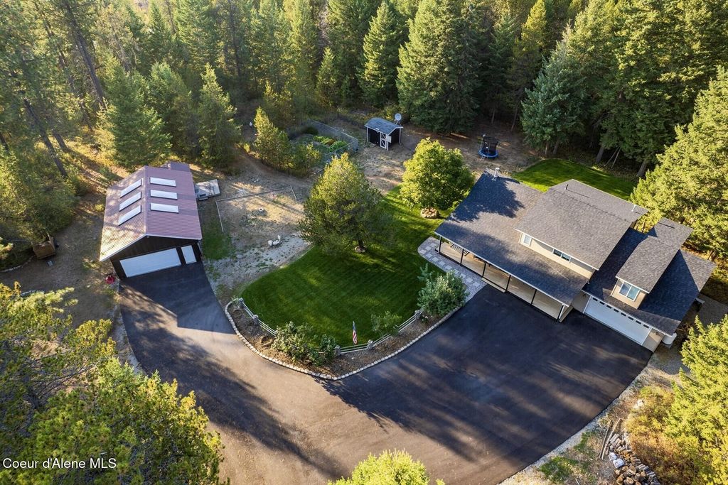 Photo of 23856 Estates Dr, Athol, ID 83801 (MLS # 25-9915)