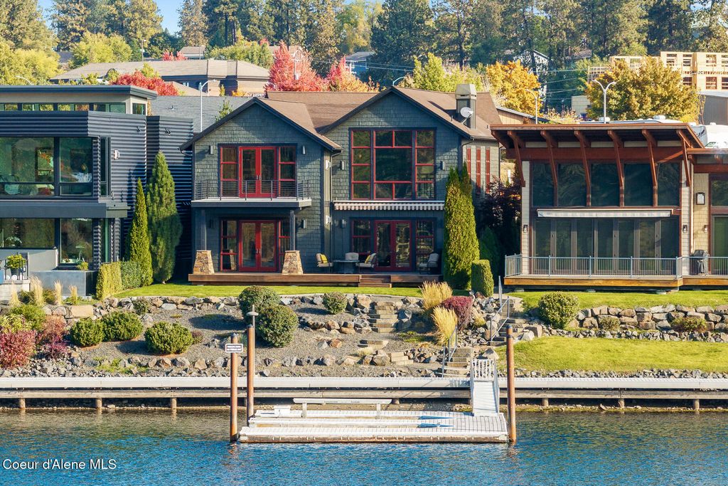 Photo of 1350 BELLERIVE Ln, Coeur dAlene, ID 83814 (MLS # 25-10372)