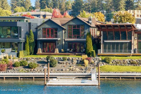 Photo of 1350 BELLERIVE Ln, Coeur dAlene, ID 83814 (MLS # 25-10372)