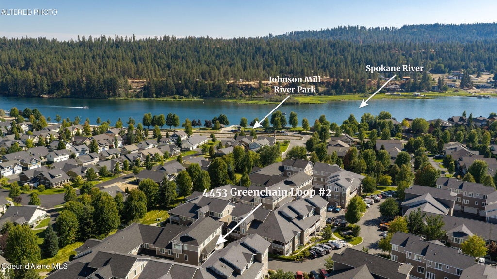 Photo of 4453 Greenchain LOOP #APT 2, Coeur dAlene, ID 83814 (MLS # 26-8912)