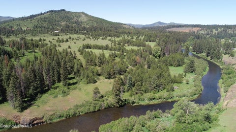 Vacant Land For Sale - NKA Tyson Creek Creek<br/> Santa, ID 83866
