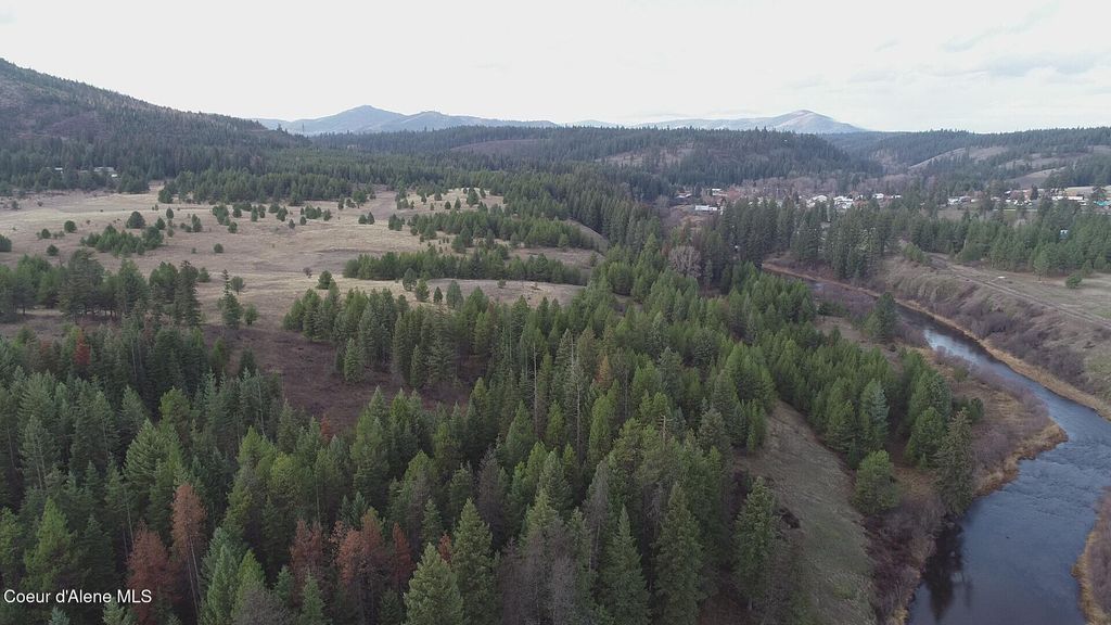 Photo of NKA Tyson Creek Creek, Santa, ID 83866 (MLS # 26-2828)