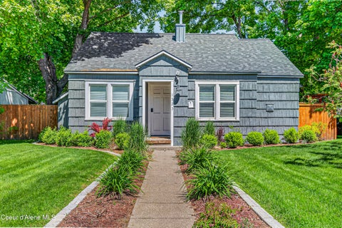 Photo of 1323 Birch AVE, Coeur dAlene, ID 83814 (MLS # 26-6552)