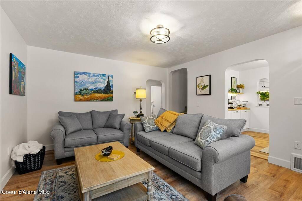 Photo of 1323 Birch AVE, Coeur dAlene, ID 83814 (MLS # 26-6552)