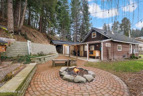 Photo of 6885 Hazel St, Bonners Ferry, ID 83805 (MLS # 26-645)