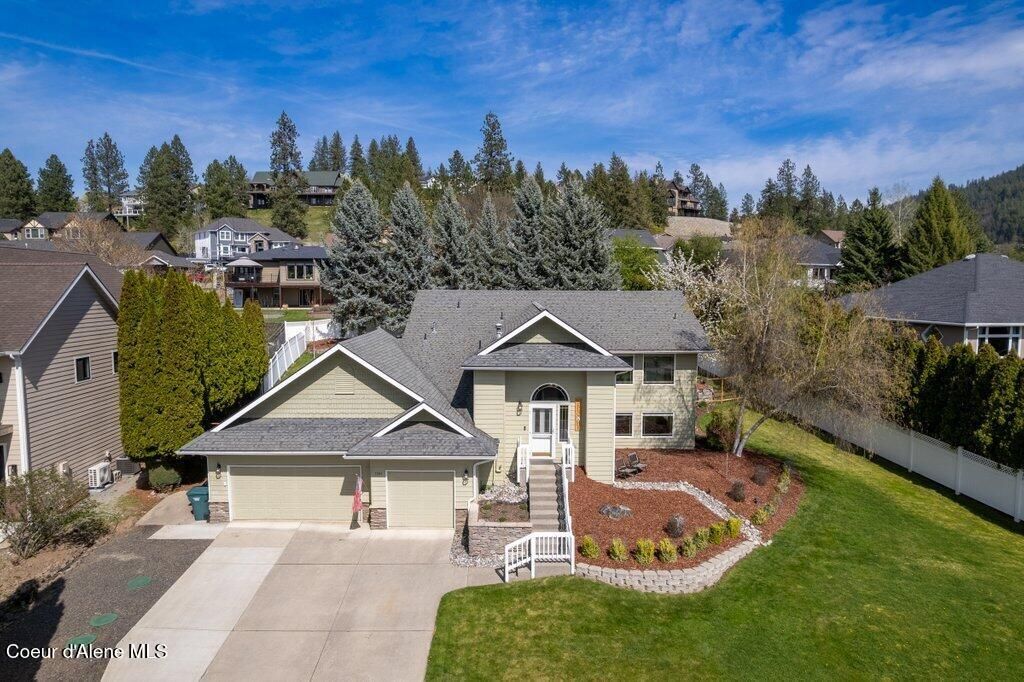 Photo of 7784 Sundance Dr, Coeur dAlene, ID 83815 (MLS # 26-3816)