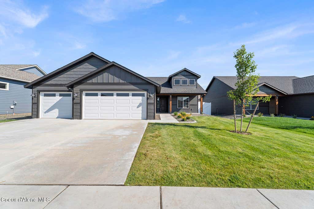 Photo of 8989 Swather Ave, Rathdrum, ID 83858 (MLS # 26-2142)