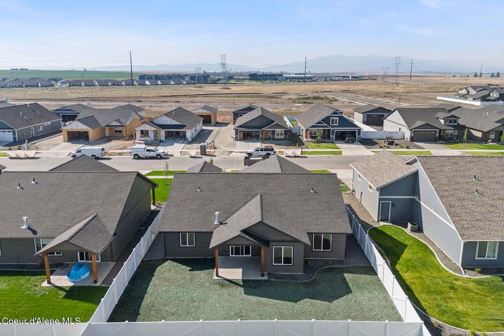 Photo of 8989 Swather Ave, Rathdrum, ID 83858 (MLS # 26-2142)