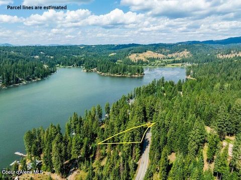 Vacant Land For Sale - NKA Rollins Beach Beach<br/> Hayden, ID 83835