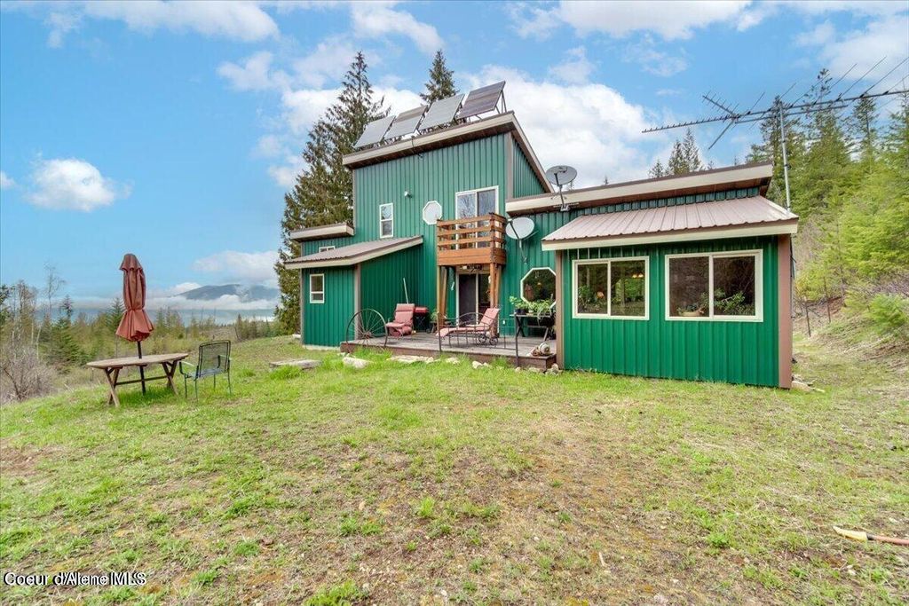 Photo of 348 Spyglass Hill Hill, Careywood, ID 83809 (MLS # 26-4601)
