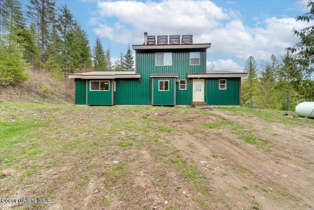 Photo of 348 Spyglass Hill Hill, Careywood, ID 83809 (MLS # 26-4601)