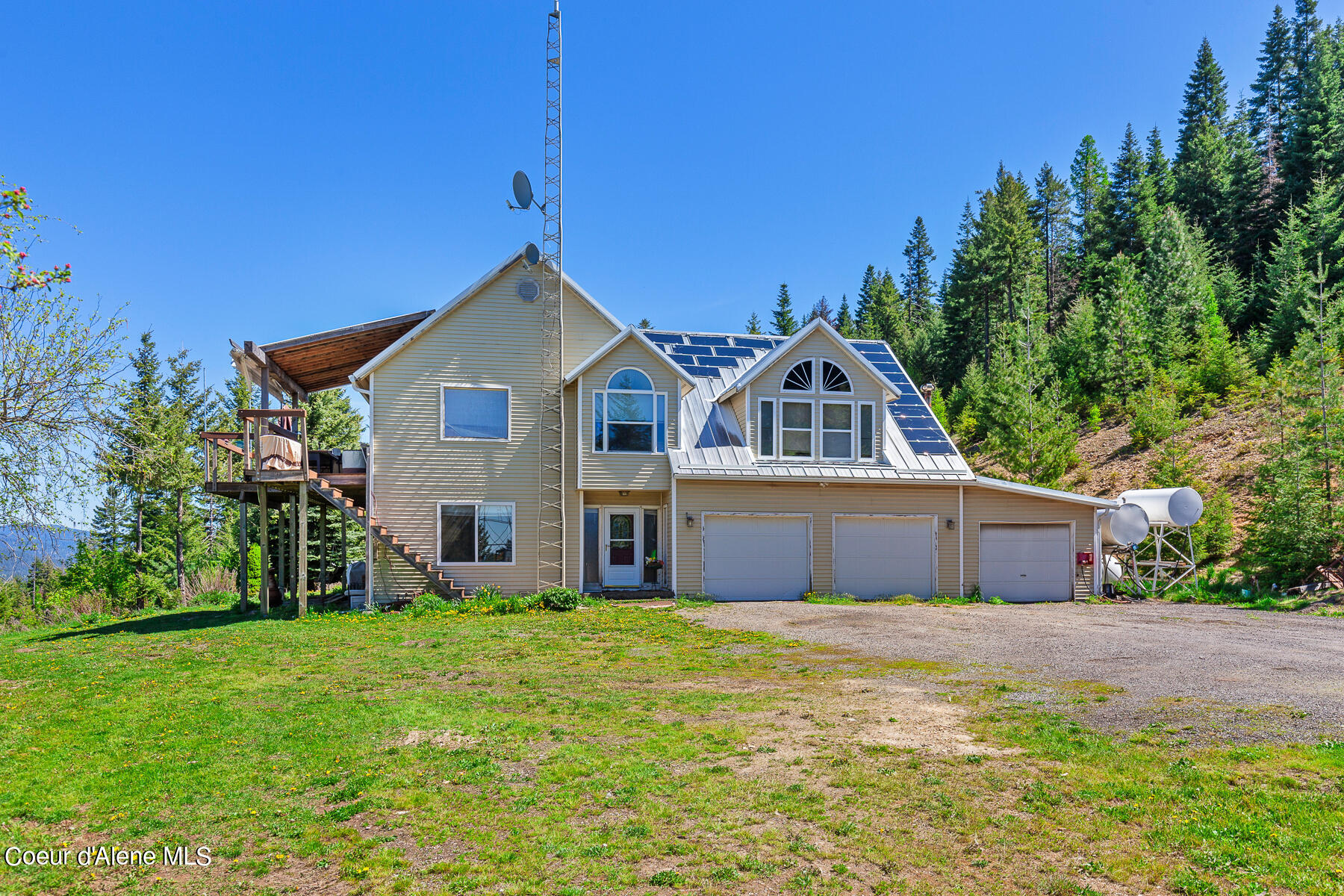 9338 S Caribou Ridge #3E, Harrison, Idaho image 44