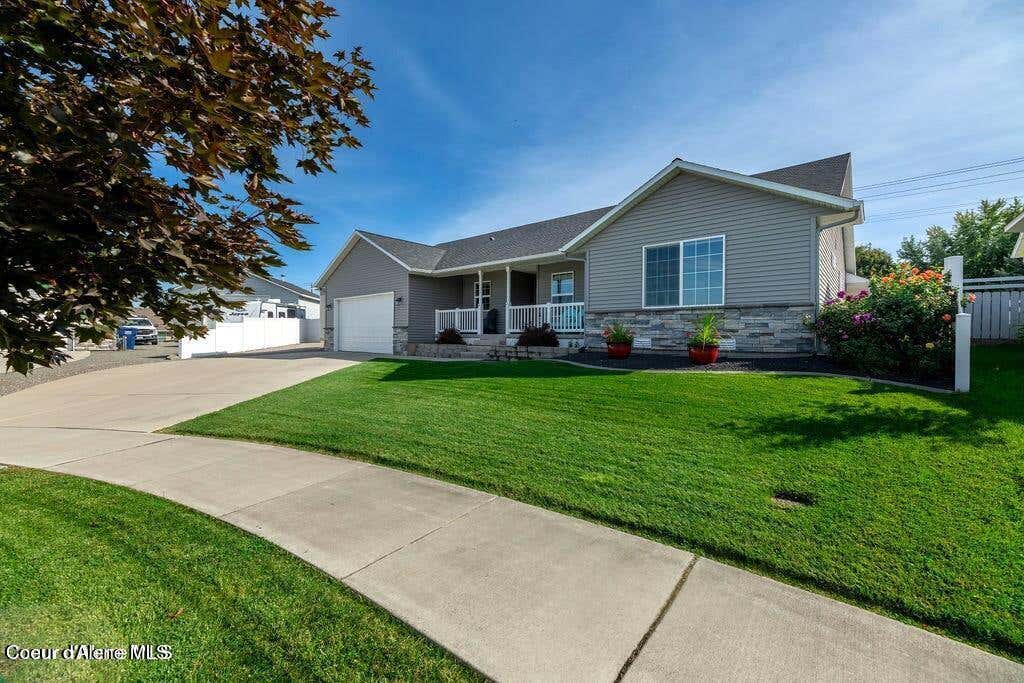 Photo of 855 Walson CT, Post Falls, ID 83854 (MLS # 26-6585)