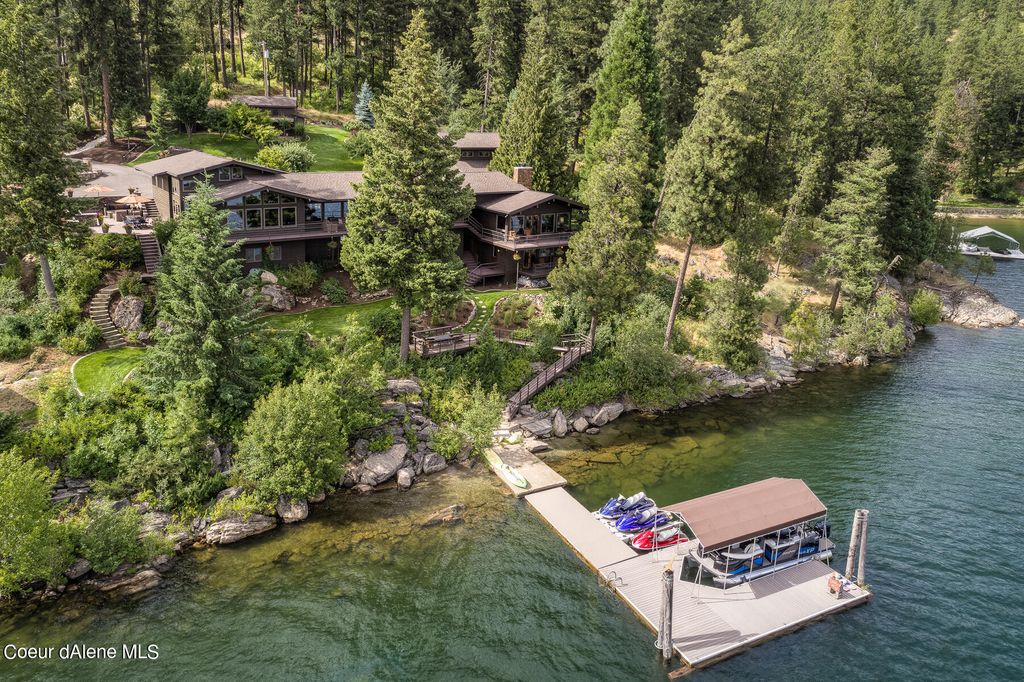 Photo of 5124 Mica Shore Shore, Coeur dAlene, ID 83814 (MLS # 26-3866)