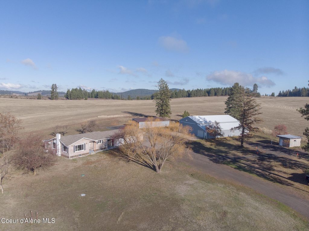 Photo of 640 Renlow, Plummer, ID 83851 (MLS # 25-11123)