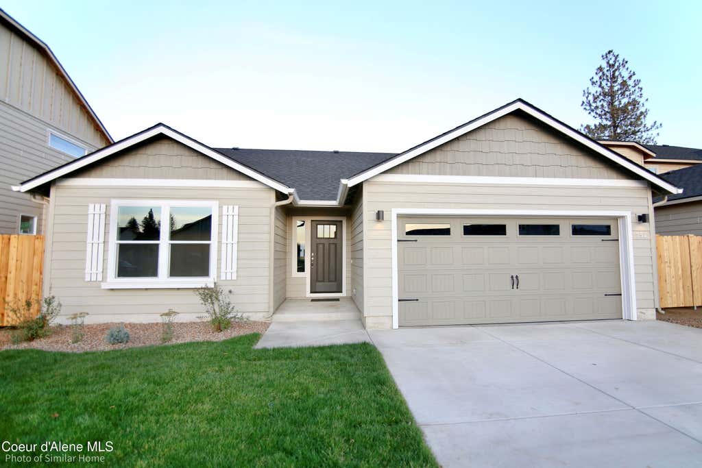 Photo of 12157 Kilkenny Dr, Post Falls, ID 83854 (MLS # 26-5913)