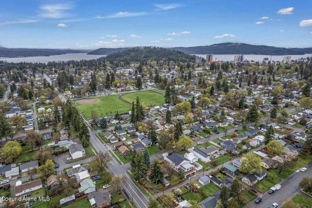 Photo of 1421 St Maries, Coeur dAlene, ID 83814 (MLS # 26-3679)