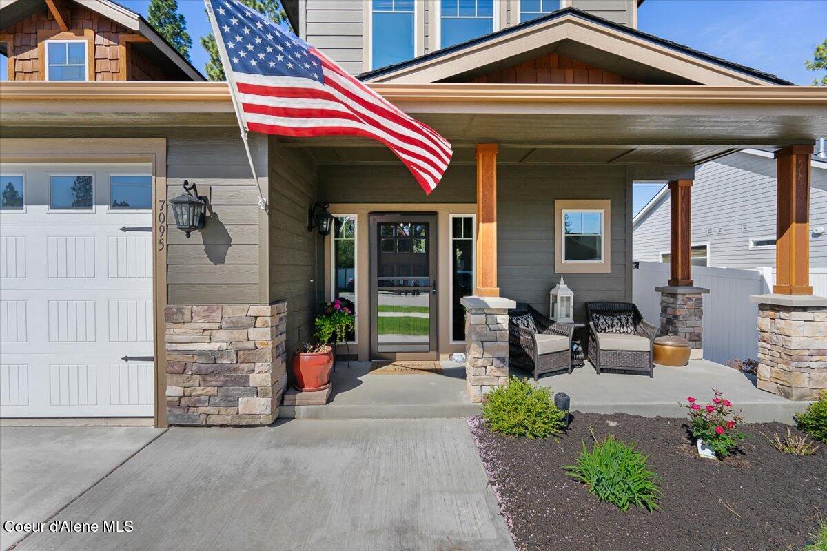 7095 N Aldridge Dr, Coeur d'Alene, Alaska image 3