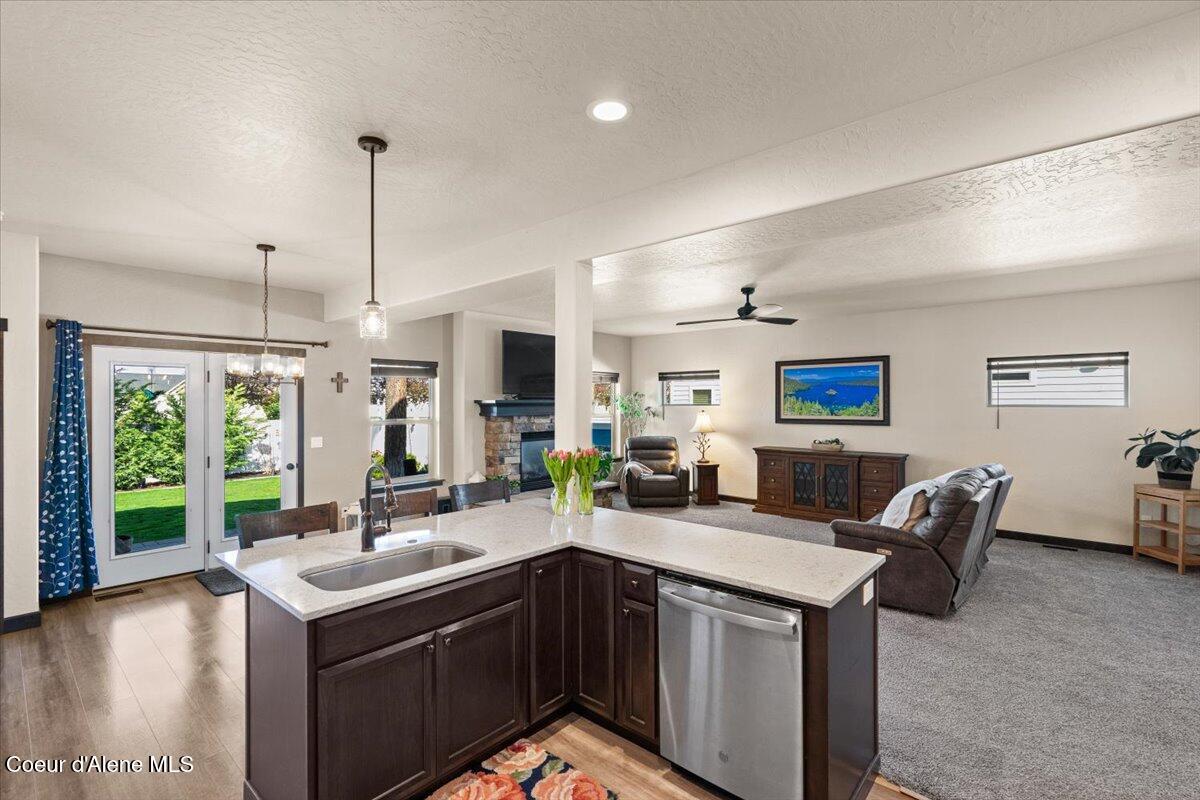 7095 N Aldridge Dr, Coeur d'Alene, Alaska image 8