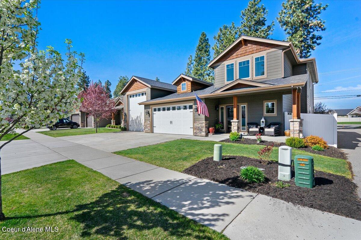 7095 N Aldridge Dr, Coeur d'Alene, Alaska image 2