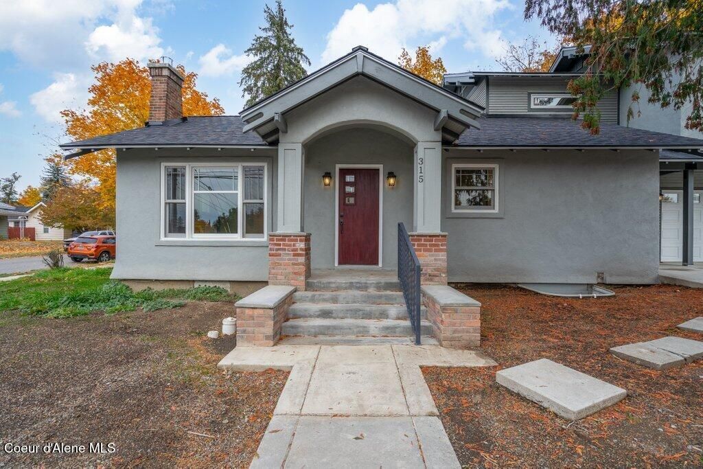 Photo of 315 MILWAUKEE, Coeur dAlene, ID 83814 (MLS # 26-3607)