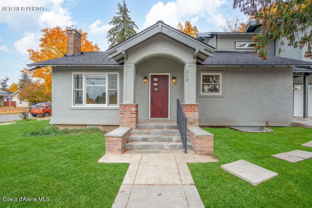 Photo of 315 MILWAUKEE, Coeur dAlene, ID 83814 (MLS # 26-3607)