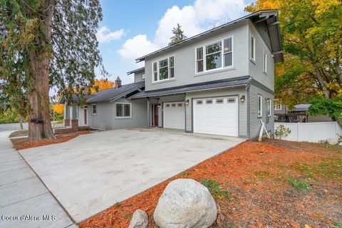 Photo of 315 MILWAUKEE, Coeur dAlene, ID 83814 (MLS # 26-3607)