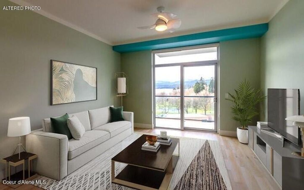 Photo of 201 1st St #UNIT 703, Coeur dAlene, ID 83814 (MLS # 26-4322)