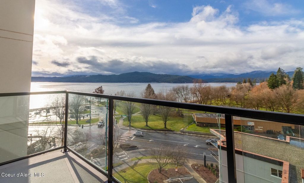 Photo of 201 1st St #UNIT 703, Coeur dAlene, ID 83814 (MLS # 26-4322)