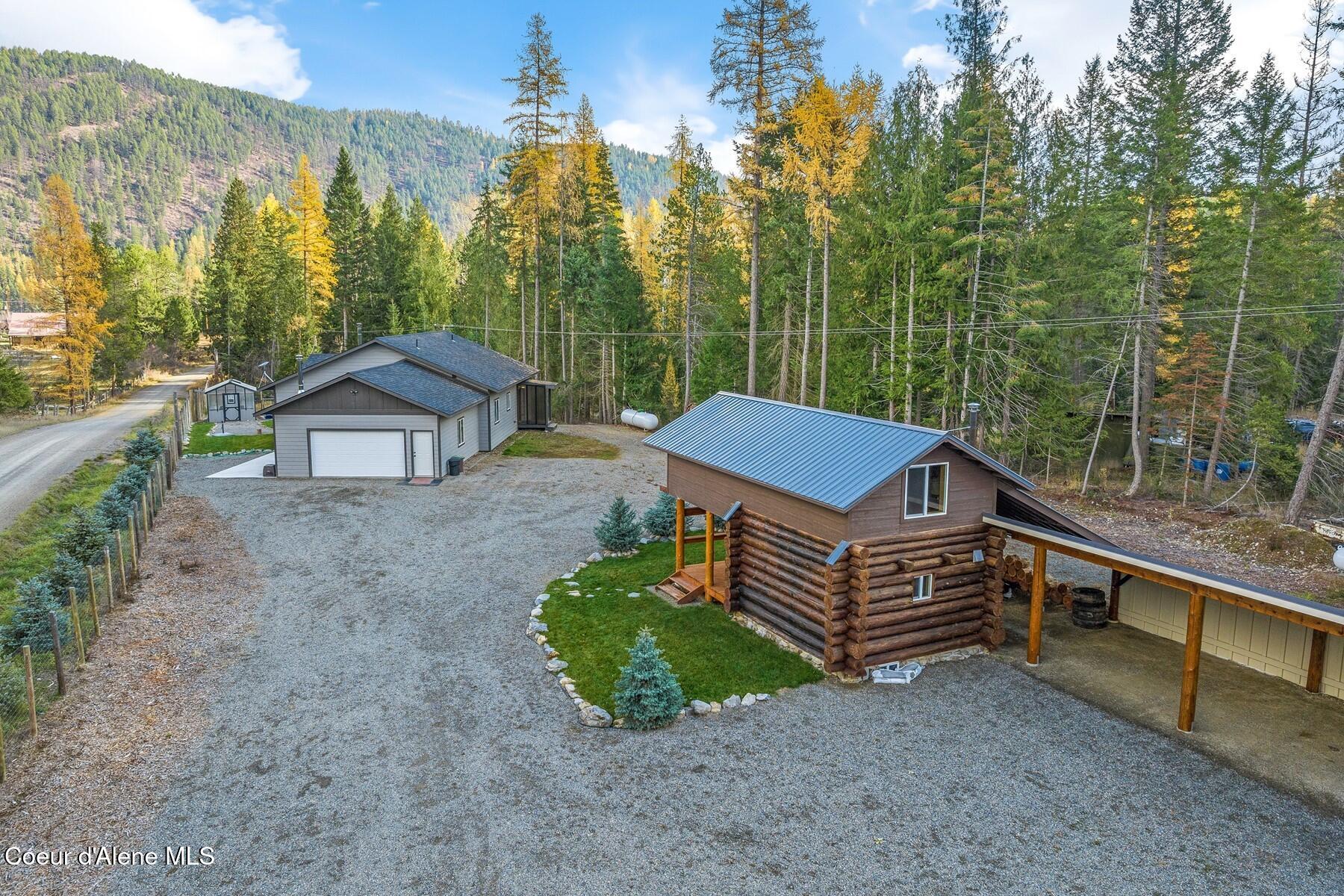 648 Curley Creek, Moyie Springs, Idaho image 34