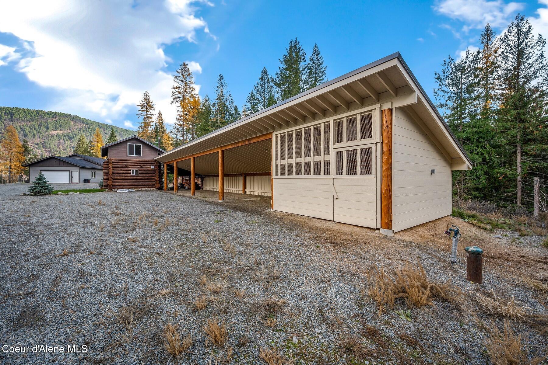 648 Curley Creek, Moyie Springs, Idaho image 44