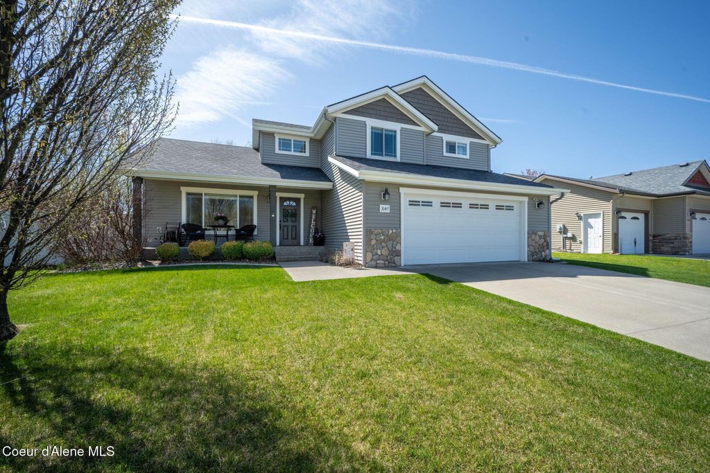 Photo of 3147 Blueberry Cir, Hayden, ID 83835 (MLS # 26-3849)