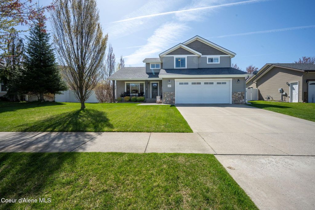 Photo of 3147 Blueberry Cir, Hayden, ID 83835 (MLS # 26-3849)