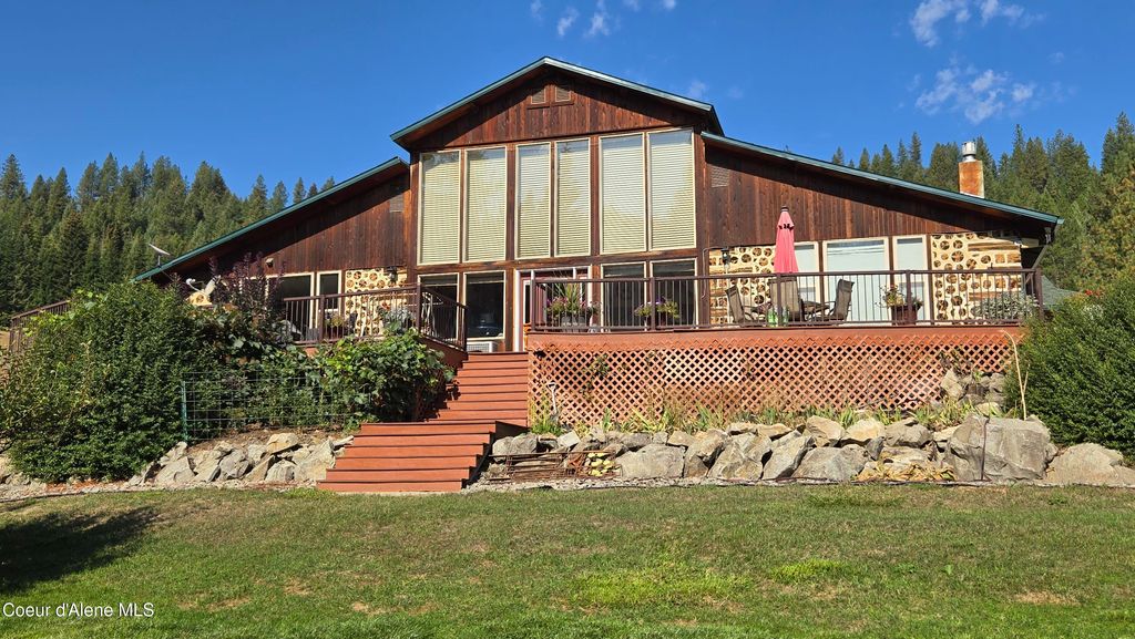 Photo of 3717 St. Maries River Rd. Rd, St. Maries, ID 83861 (MLS # 25-9631)