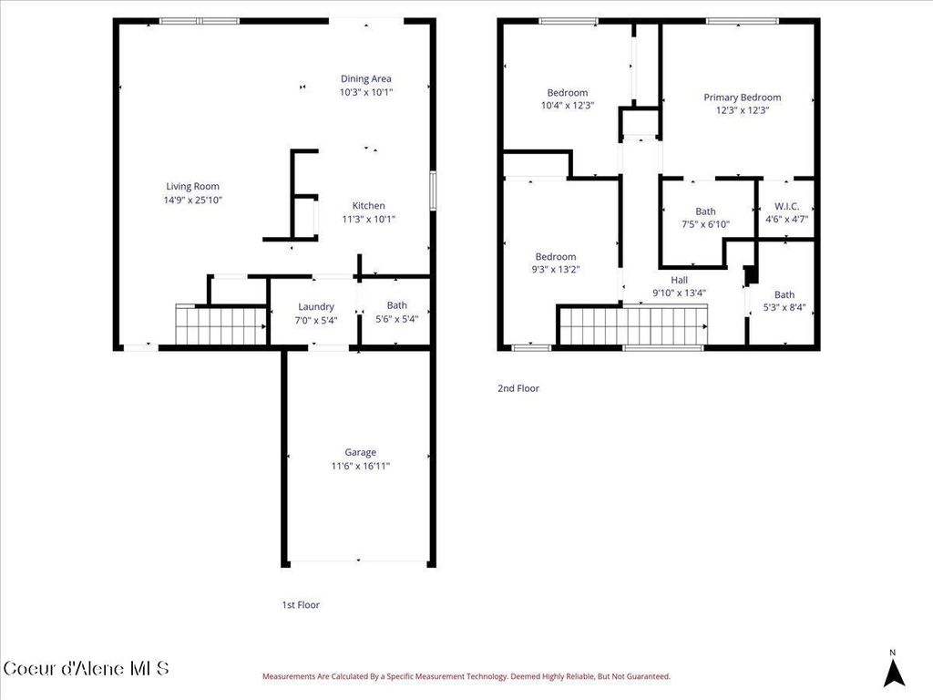 Photo of 1210 Main St, Sandpoint, ID 83864 (MLS # 26-1852)