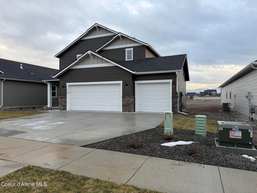 Photo of 4566 Culpeo, Post Falls, ID 83854 (MLS # 26-939)