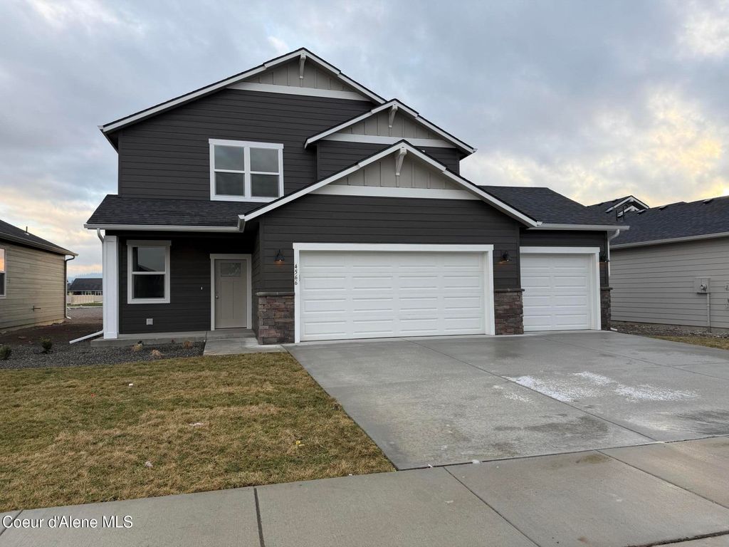 Photo of 4566 Culpeo, Post Falls, ID 83854 (MLS # 26-939)