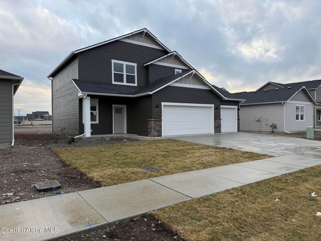 Photo of 4566 Culpeo, Post Falls, ID 83854 (MLS # 26-939)