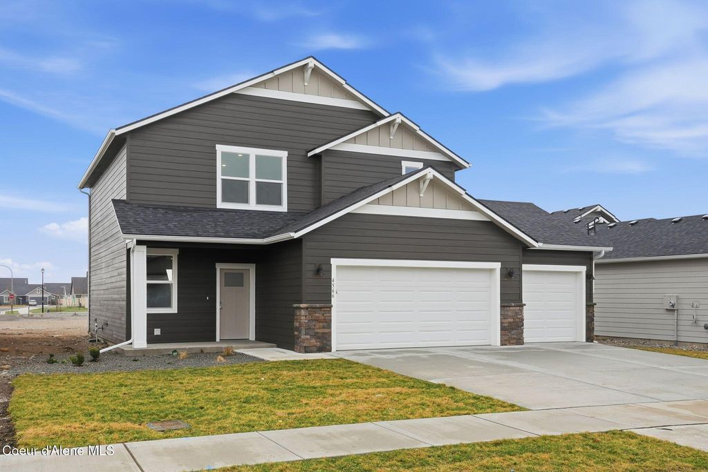 Photo of 4566 Culpeo, Post Falls, ID 83854 (MLS # 26-939)