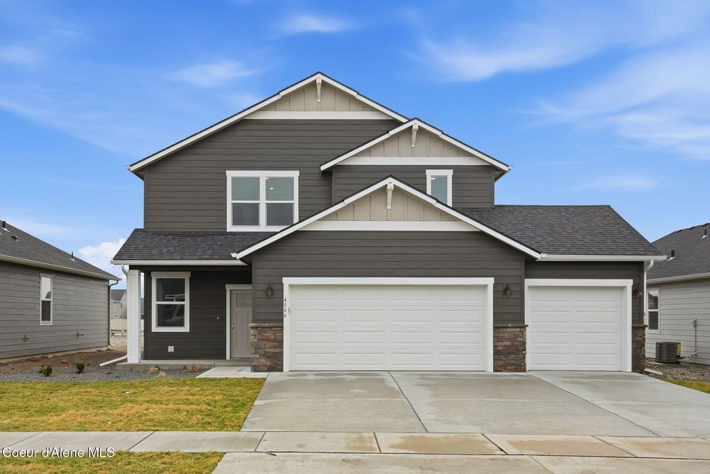 Photo of 4566 Culpeo, Post Falls, ID 83854 (MLS # 26-939)