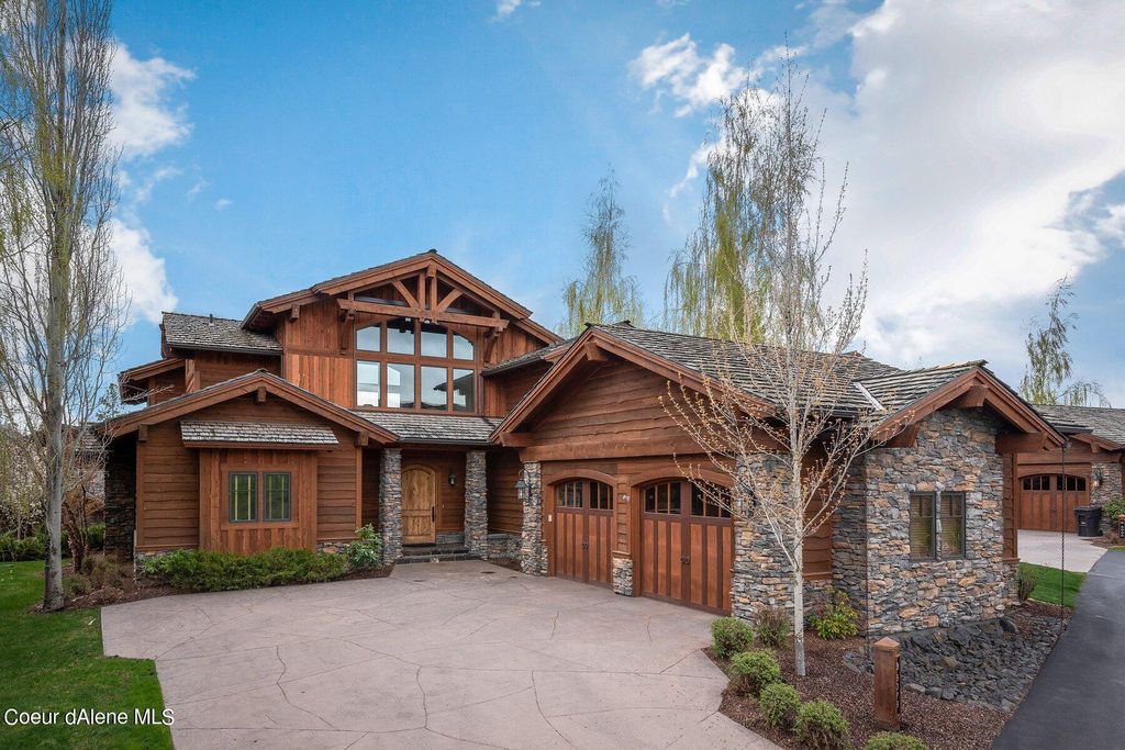 Photo of 6078 QUARTZITE Ln, Coeur dAlene, ID 83814 (MLS # 26-2982)